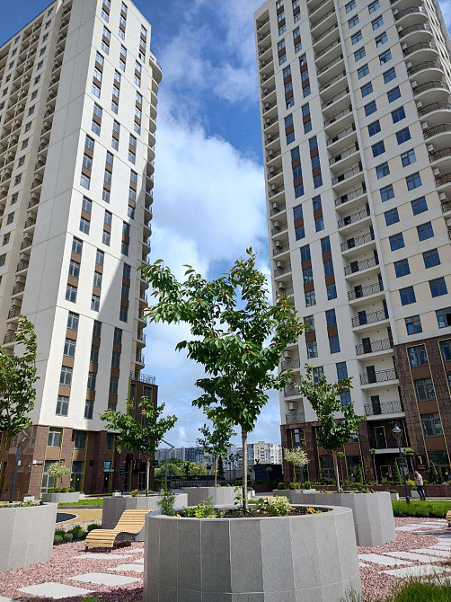 2-х комнатная квартира в сданном ЖК от Kadorr Group Одеса - фото 1