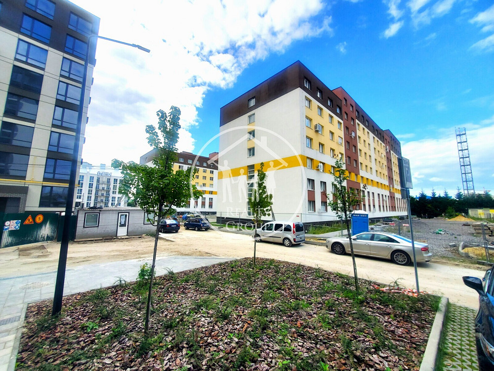 Продаж 2к Квартира 77 кв.м героїв майдану, 1 Львов - изображение 8