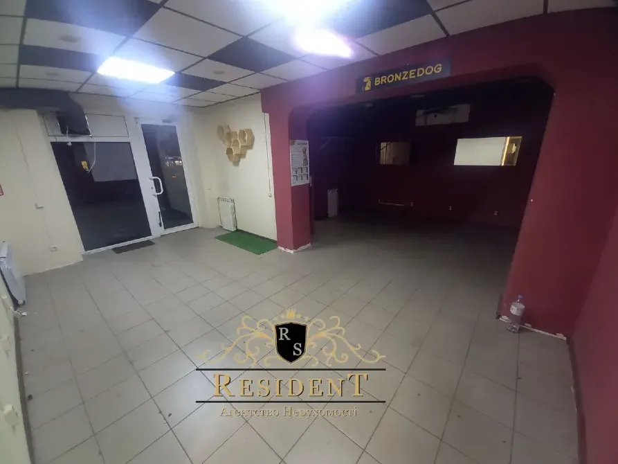 For sale Shop / Salon / Retail Point area 58 sq.m   Dnipro - photo 1