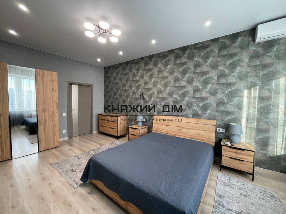 Оренда Квартира 1-кімнатна, 9/30 поверх на Никольско-Слободская ул. Киев - изображение 14