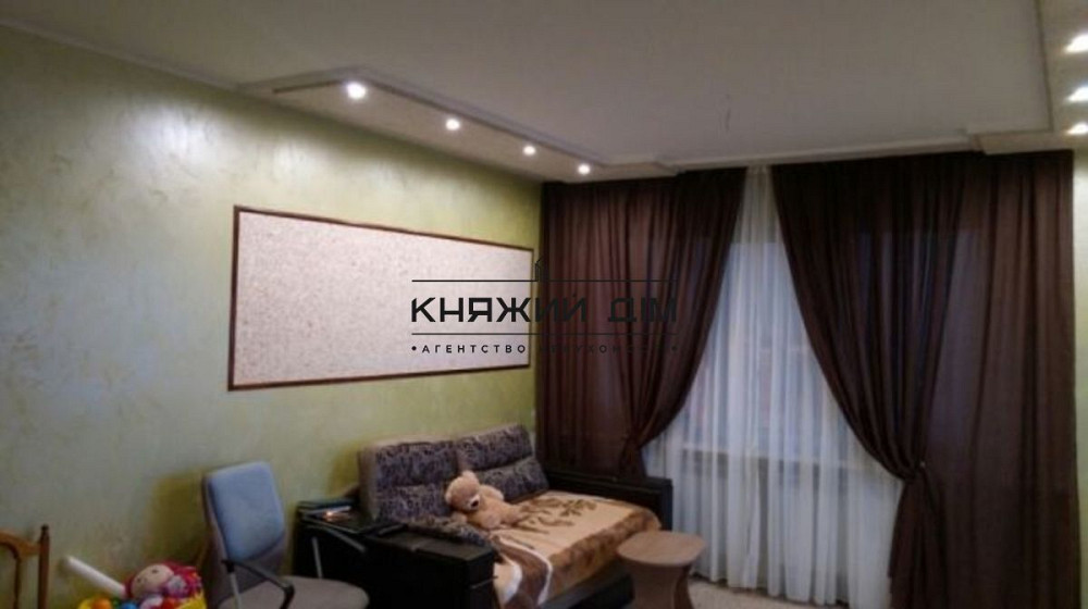 2к квартира-студія з панорамним видом у сучасному житловому комплексі "Мега Сіті" № 21115150 Kiev - photo 1