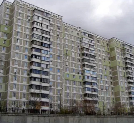 Продаж Квартира 1-кімнатна, 1/15 поверх на Срібнокільська, 14 Киев - изображение 2