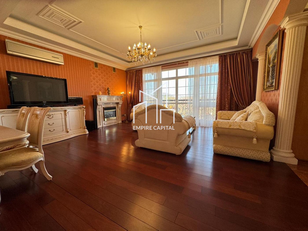 Оренда 4к квартири 157 кв. м Львів - фото 1