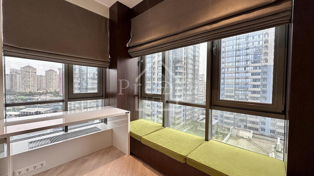 Продаж Квартира 91 м2 ЖК River Stone Рівер Молл Парко-місце Комора Київ - фото 20