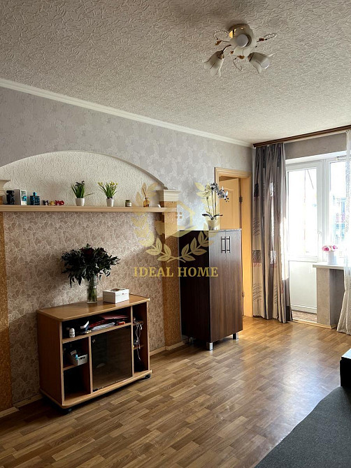 Продаж Квартира 1-кімнатна, 6/9 поверх на Осиповского ул., 3А Київ - фото 1