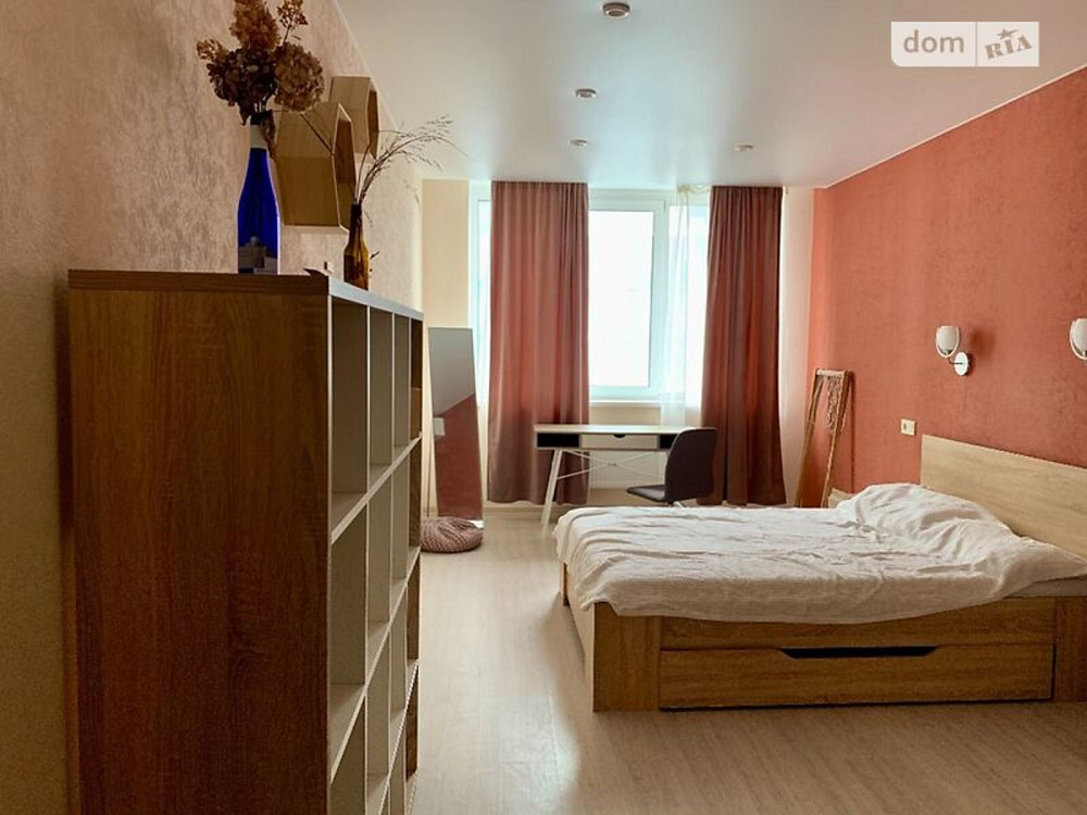 Оренда Квартира 1-кімнатна, 5/10 поверх на ул. Малоземельная, 75 Київ - фото 1