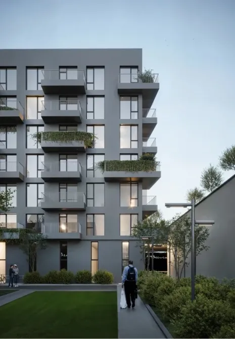 Продаж 1к Квартира 41 кв.м Другетів 96 Ужгород - фото 11