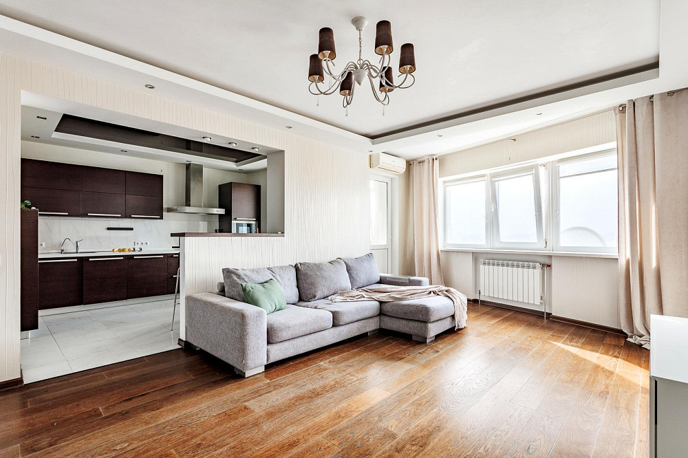 Продаж Квартира 2-кімнатна, 23/25 поверх на Верховної Ради вул., д. 14-Б Київ - фото 10