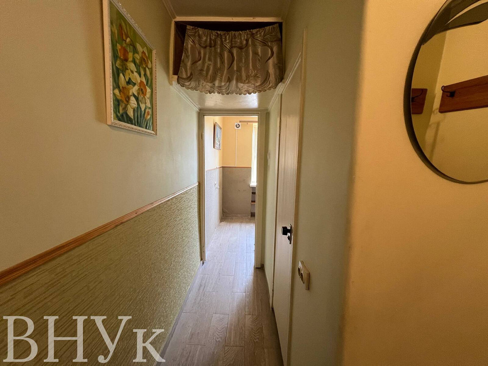 Продаж Квартира 1-кімнатна, 4/9 поверх на Заньковецька Ужгород - фото 5