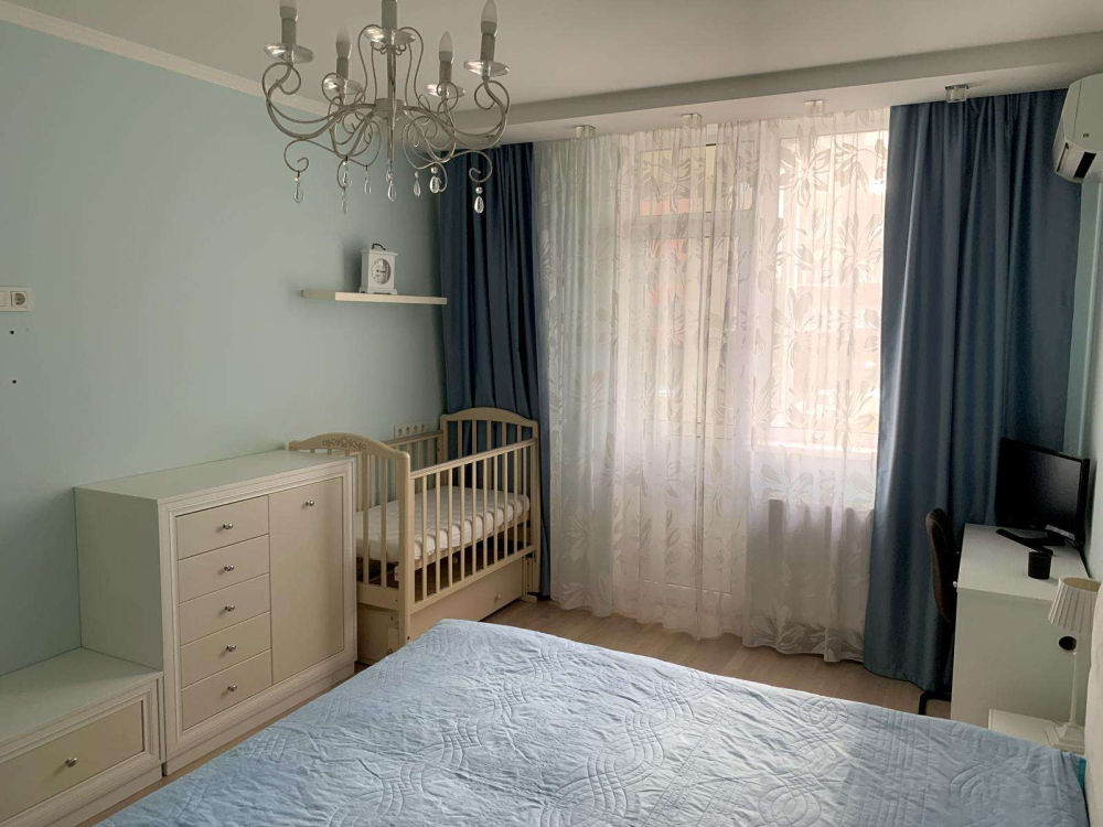 Оренда Квартира 3-кімнатна, 2/16 поверх на вул. Степана Рудницького, 3а Киев - изображение 7