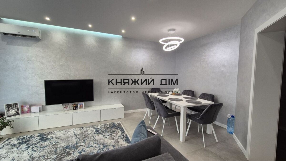 Продаж 3-х кімнатної роздільної ,вул.Пчілки 8 м.Позняки Київ - фото 4