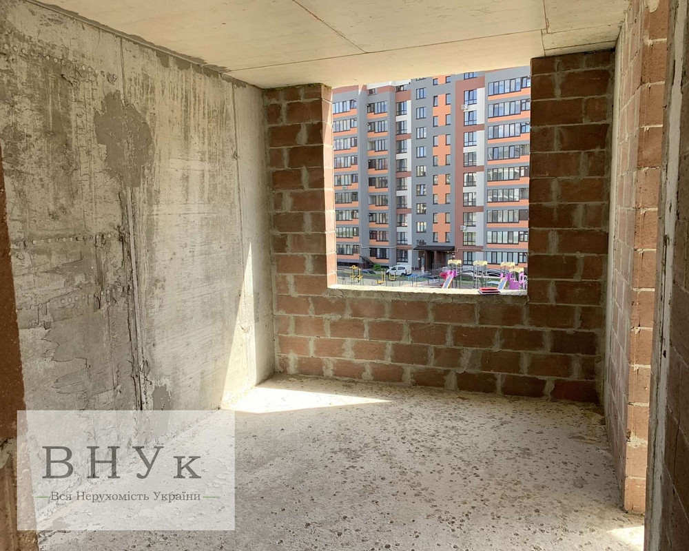 Продаж Квартира 2-кімнатна, 12/16 поверх на підволочиське шосе Тернопіль - фото 4