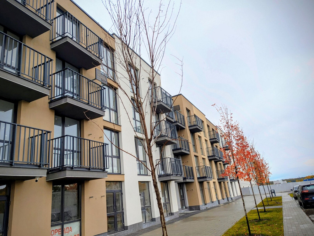 Продаж 1к Квартира 46 кв.м Бічна Зелена Басовка - изображение 9