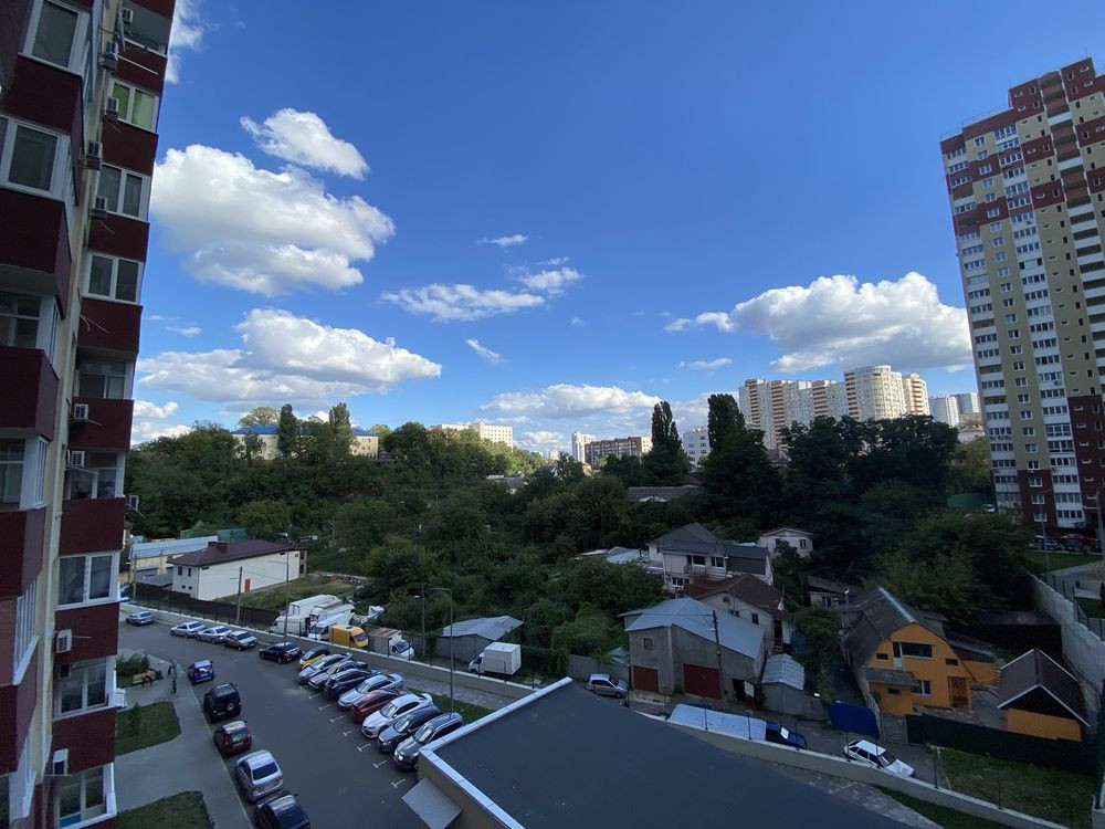 Продаж Квартира 2-кімнатна, 6/25 поверх на Ясинуватський вул., д. 10 Kiev - photo 7