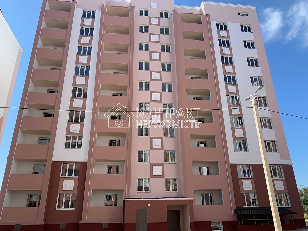 Продаж Квартира 1-кімнатна, 5/9 поверх на вул. Барабашова Харків - фото 3