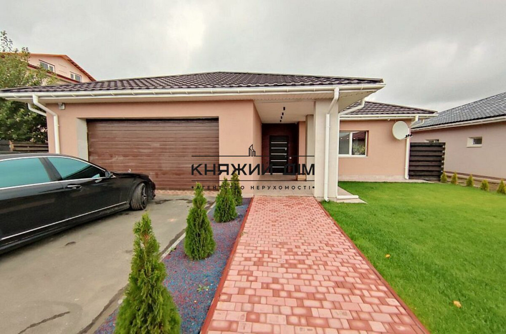 Новый дом в Белогородке 160  - фото 4