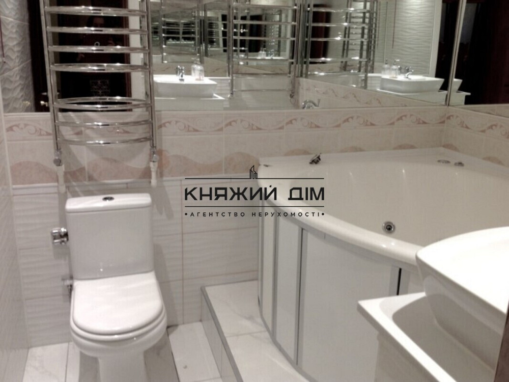 Продаж 2-рівневої квартири в центрі Києва, метро Кловська. № 21144975 Київ - фото 16