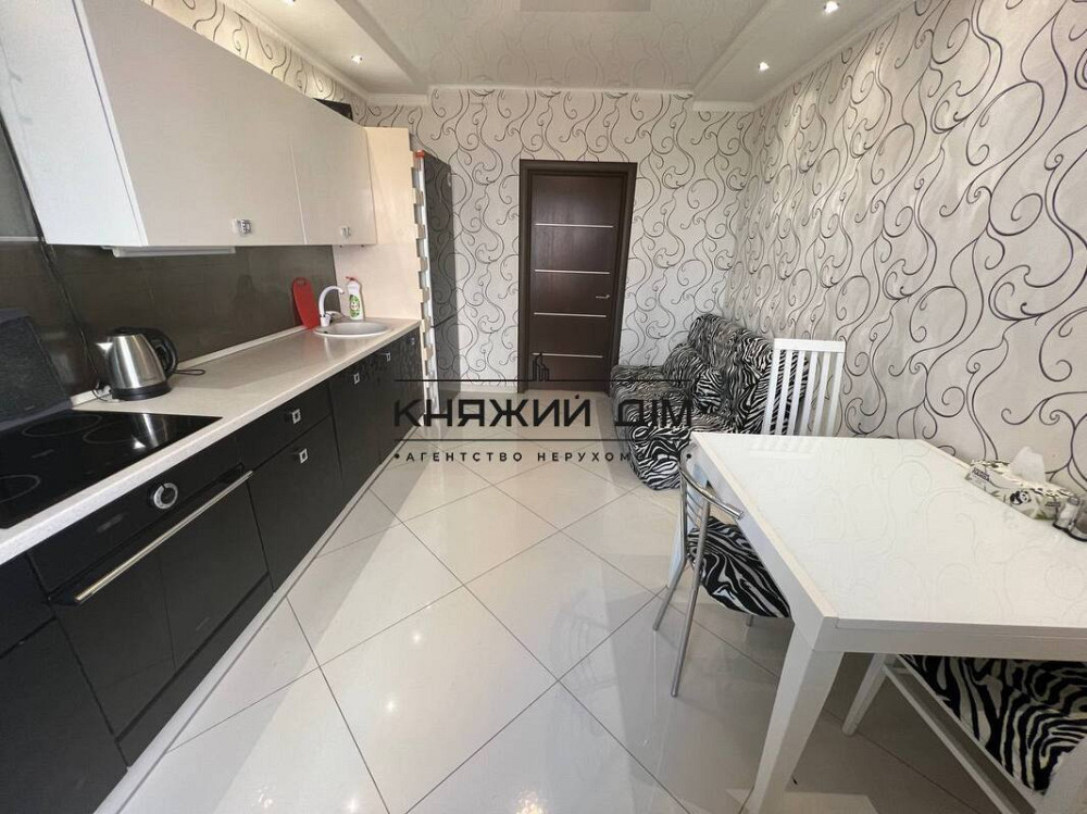 Продаж 2-кімнатної роздільної квартири, метро Осокорки 7 хв. № 21145623 Київ - фото 7