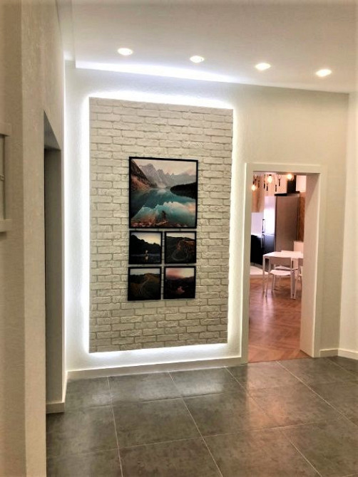 Просторная однокомнатная квартира  в Аркадии. Odessa - photo 6