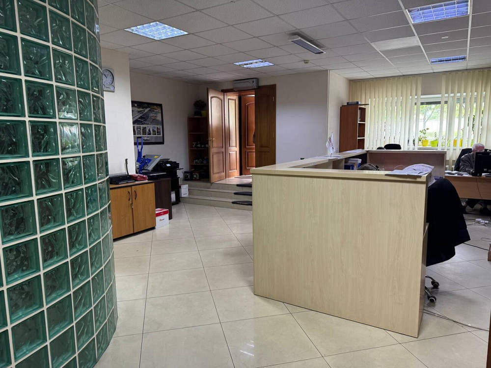 Оренда офісне приміщення на шоссе Харьковское, д.58 приміщень - 5, поверх - 1/18 Київ - фото 1