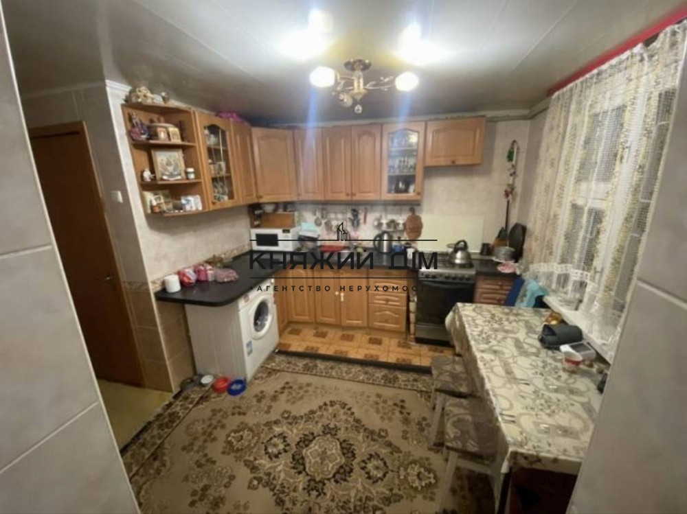 Продам дом 5 спален 6 соток 120 м2, по Житомирской трассе Новосілки (Іванківський район) - фото 4