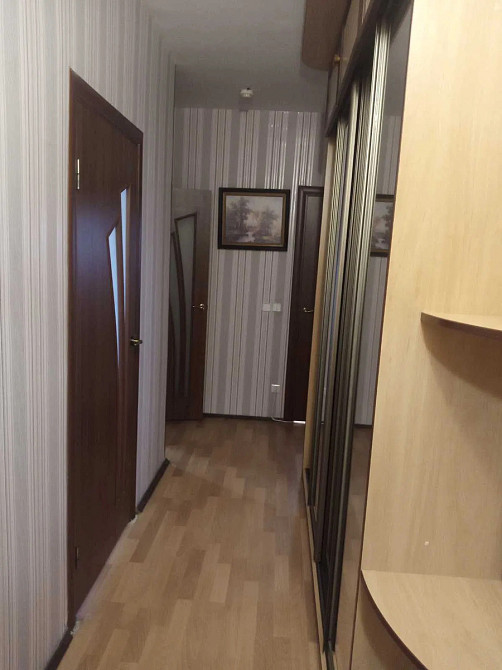 Оренда Квартира 1-кімнатна, 15/17 поверх на Алматинська, 39-з Київ - фото 1