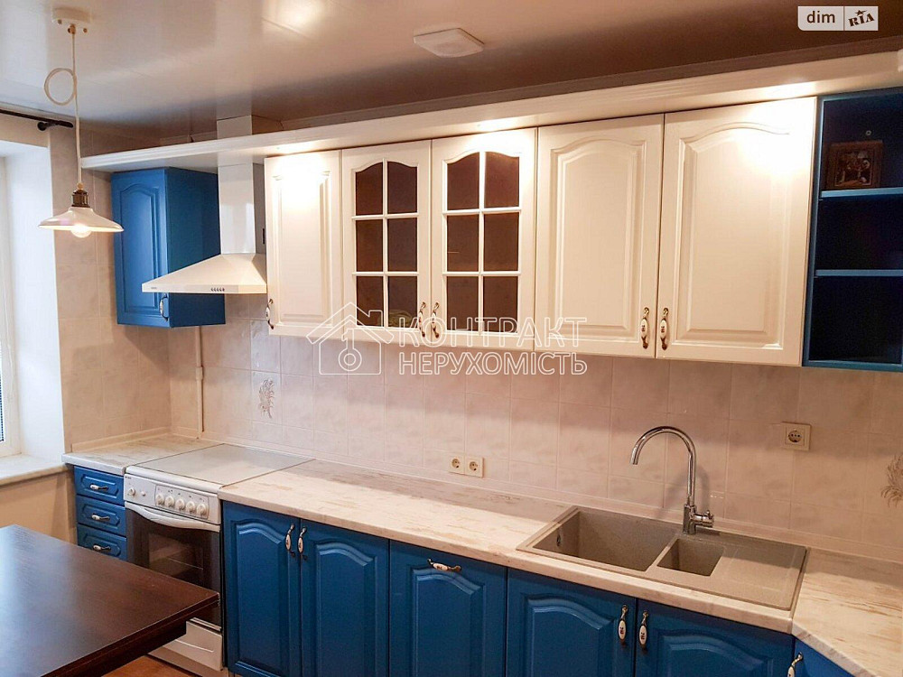 Продаж Квартира 3-кімнатна, 3/9 поверх на вул. Академика Курчатова Харків - фото 2