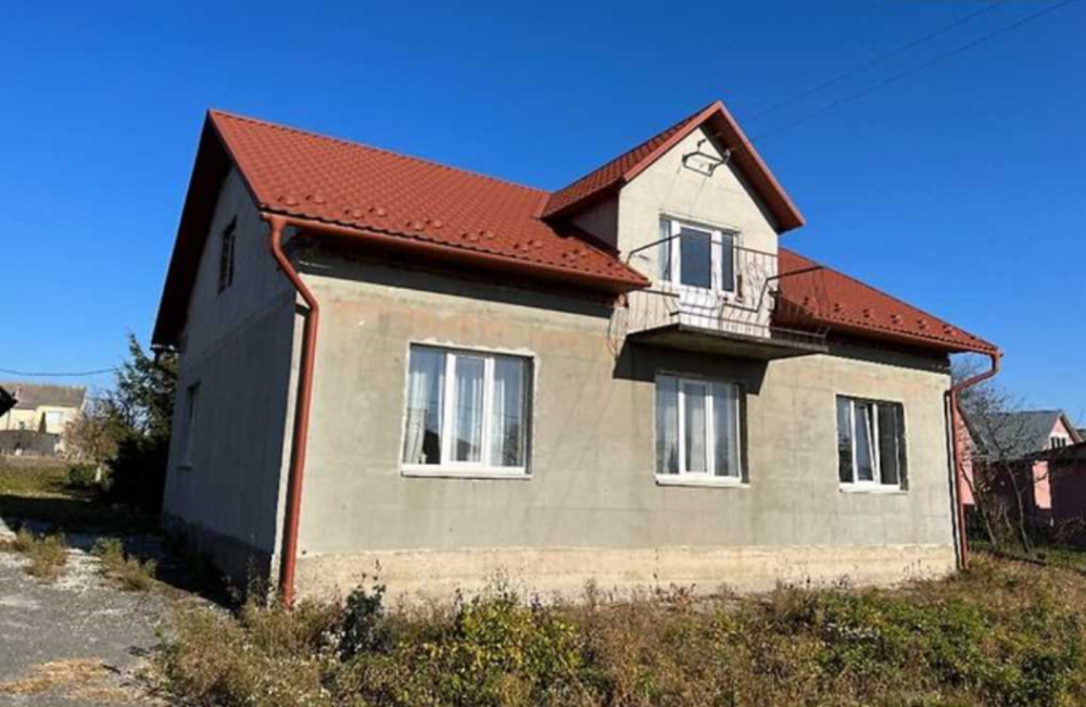 Продаж 2-поверховий  з ділянкою 8 сот 120 кв.м    - фото 1