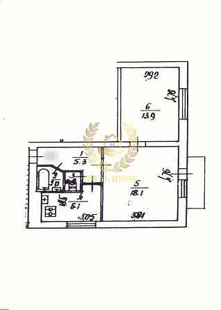 Продаж 2 к. квартири, Голосіївський район Киев