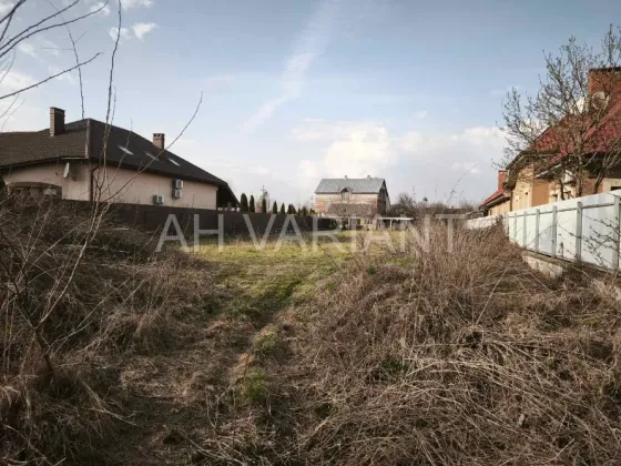 Продаж земельної ділянки Для будівництва приватного житлового будинку площа 11 сот 8 березня Холмок