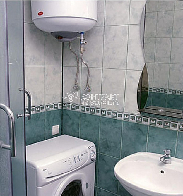 Оренда Квартира 1-кімнатна, 6/9 поверх на вул. Гвардійців Широнінців Харьков - изображение 4