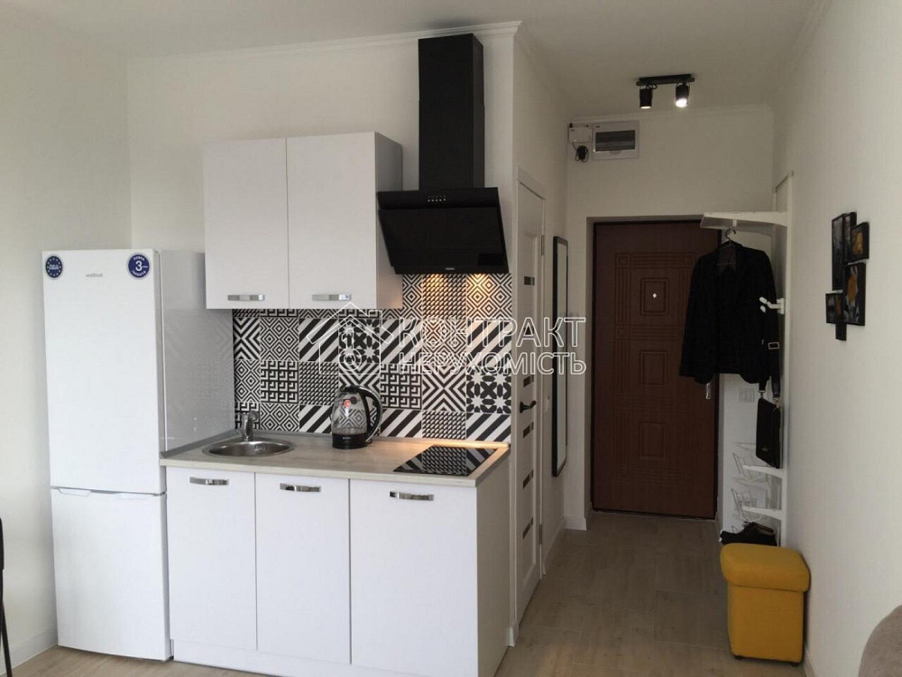 Оренда 1к Квартира 18 кв.м Резніковський вул. Харків - фото 10