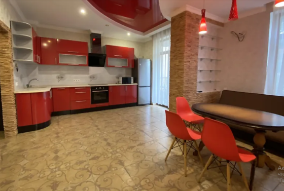 Квартира в элитном доме. Odessa