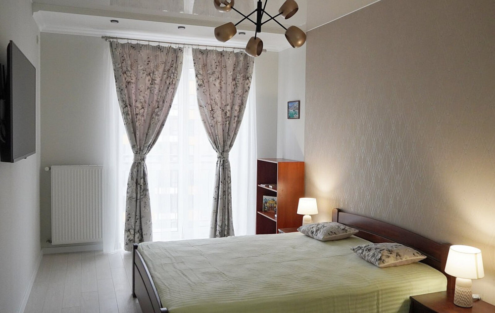 Продаж Квартира 1-кімнатна, 6/10 поверх на вул. Національної Гвардії Ивано-Франковск - изображение 4