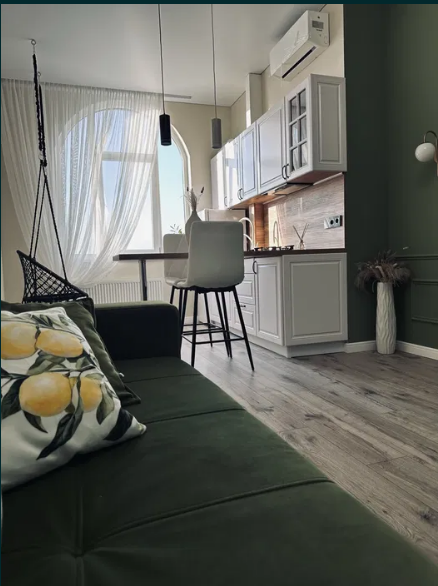 Продаж Квартира 1-кімнатна, 7/9 поверх на Дача Ковалевского улица, 91/4 Odessa - photo 2