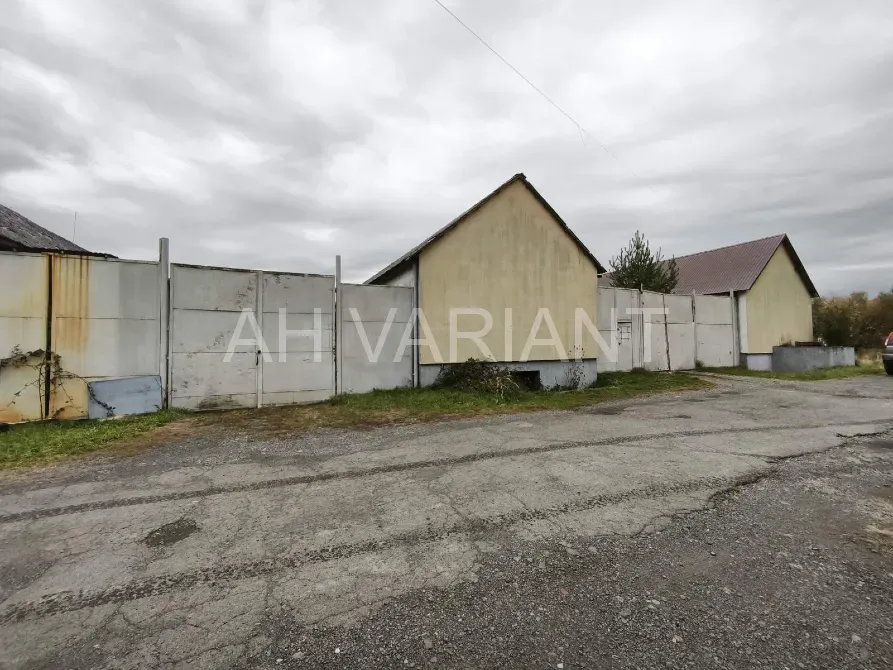 Продаж Склад / ангар площа 720 кв.м на Вознесенська 2Б Ужгород - фото 4