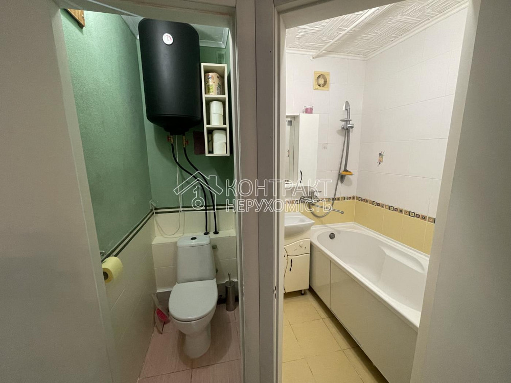 Продаж 3к Квартира 54 кв.м Двадцять Третього Серпня вул. Харків - фото 14