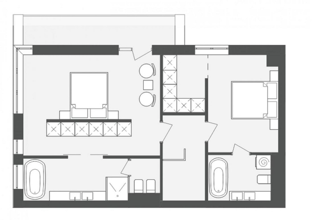 Продаж Квартира 3-кімнатна, 9/10 поверх на вул. Варшавська Львів - фото 5