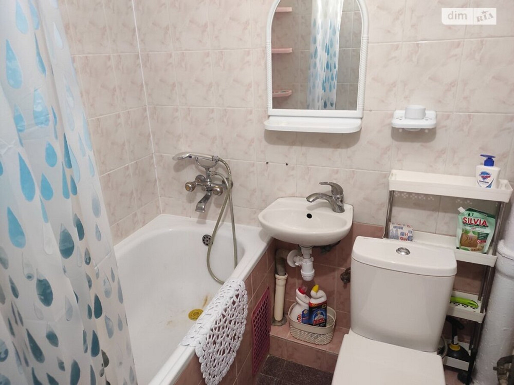 Оренда Квартира 1-кімнатна, 2/5 поверх на проспект Соборності, 5б Киев - изображение 7