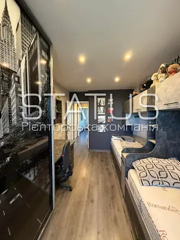 Продаж 3к Квартира 65.7 кв.м Андрієвського Віктора вулиця 31 Полтава - фото 6