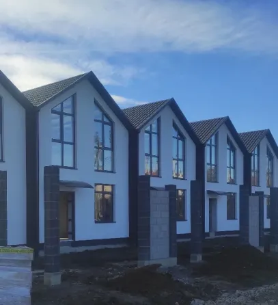 Продаж 2-поверховий Таунхаус з ділянкою 1.3 сот 99 кв.м 4 кімн. на с. Ліски, вул Бувалкіна 5а Одеса