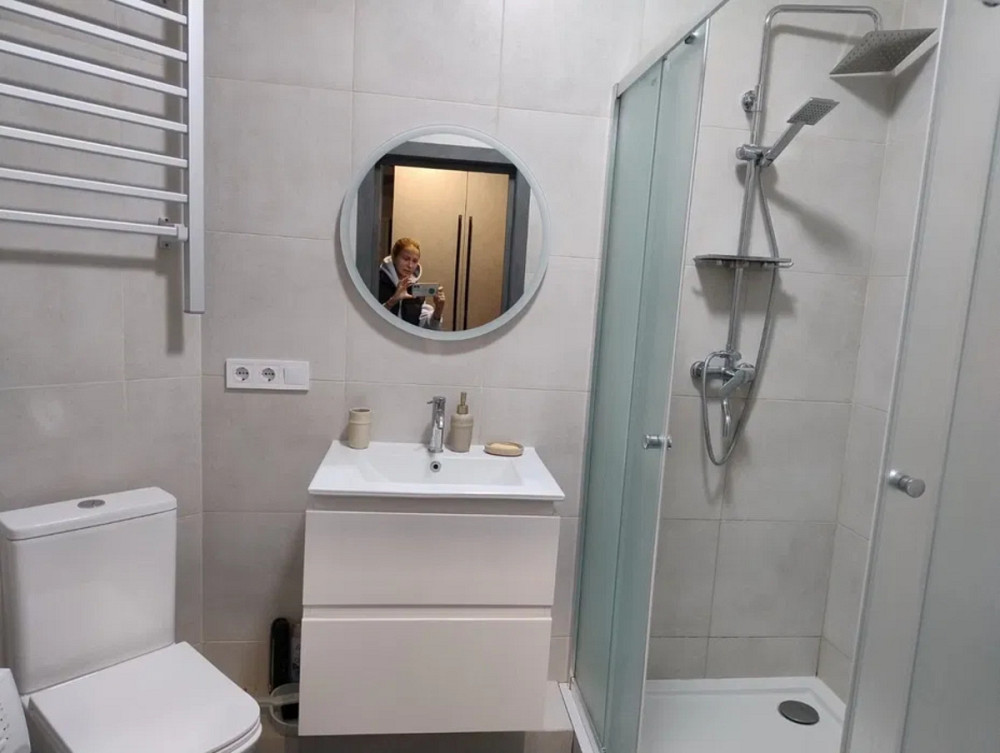 Оренда Квартира 1-кімнатна, 15/26 поверх на Петра Радченка, 27 Киев - изображение 7