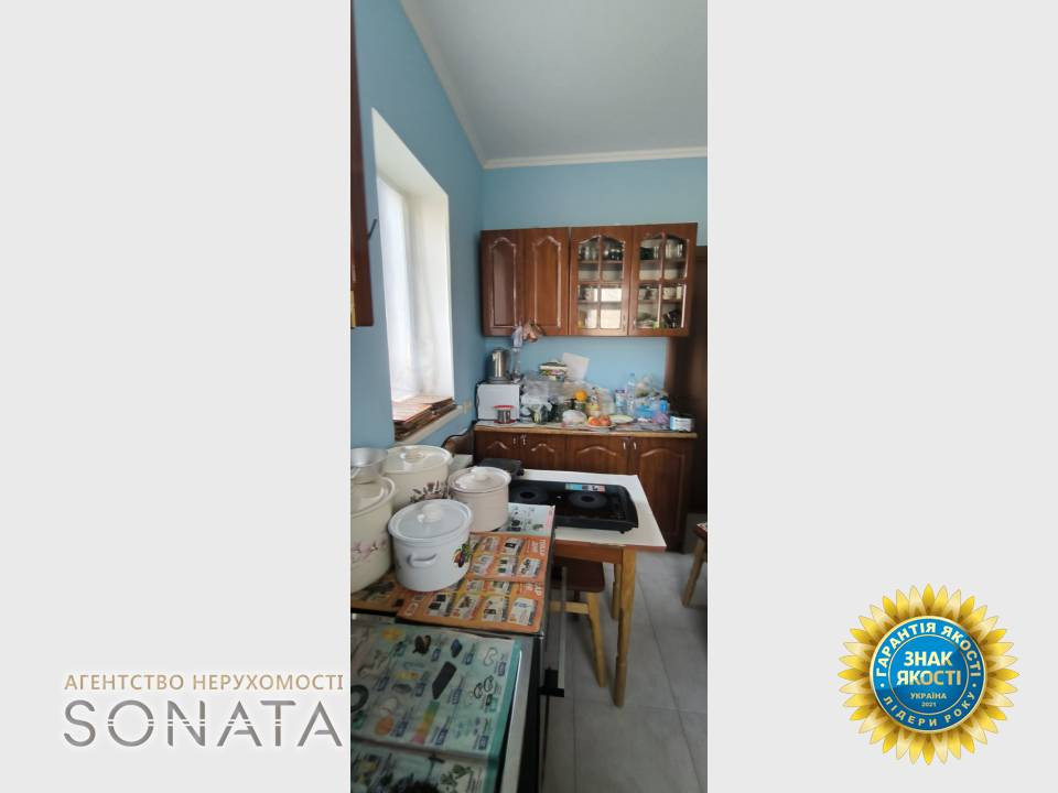 Продаж 1-поверховий Будинок  70.4 кв.м 4 кімн. на Академіка Сергія Єфремова, 5 Черкаси - фото 6