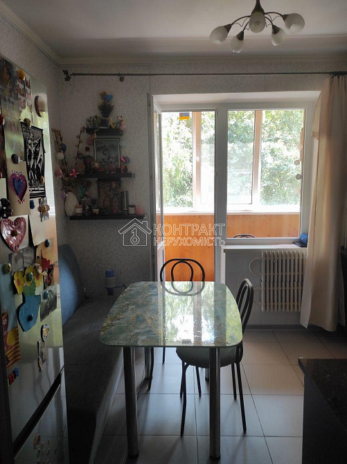 Продаж Квартира 1-кімнатна, 2/5 поверх на вул. вул.Надії Пісочин - фото 3