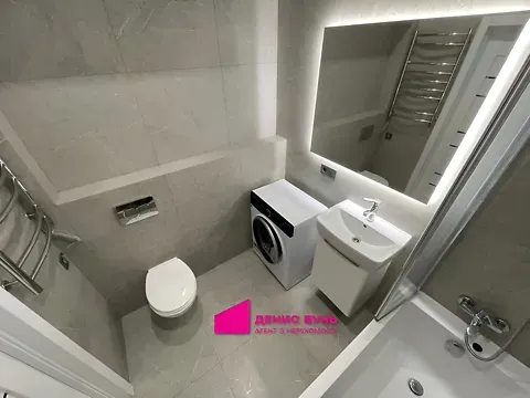 Оренда 2к Квартира 40 кв.м Кірова вулиця 40 Дніпро - фото 9