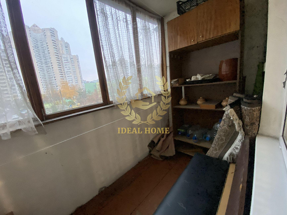 Затишна 2-кімнатна квартира на вул. Срібнокілька Київ - фото 15