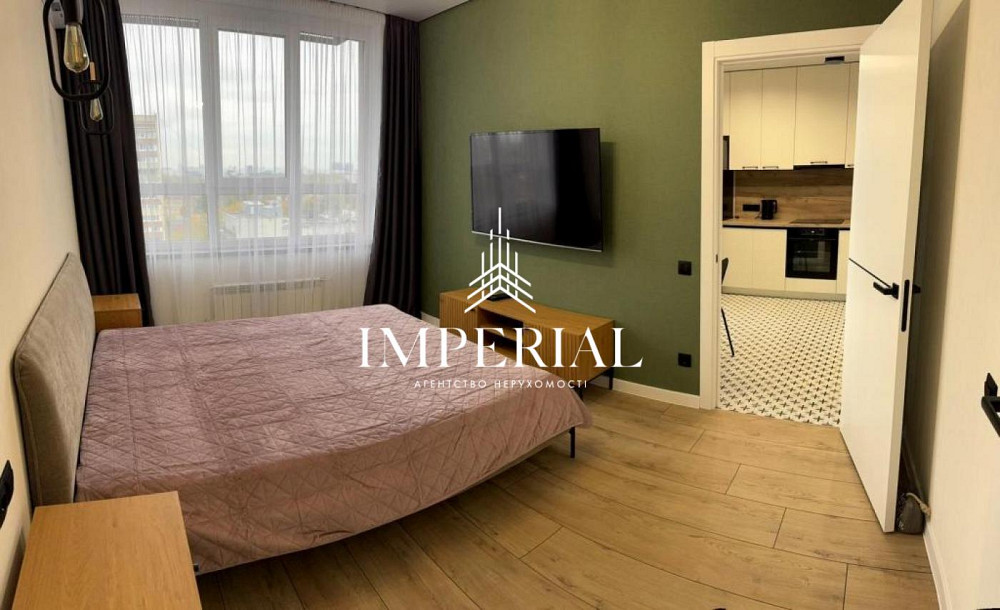 Оренда Квартира 1-кімнатна, 14/24 поверх на вул. Вавилових Київ - фото 2