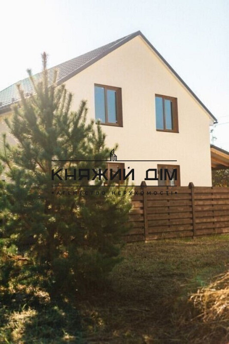 Продам дом 137 м2 возле озера коттедж, 6 соток Ирпень Ворзель - фото 5