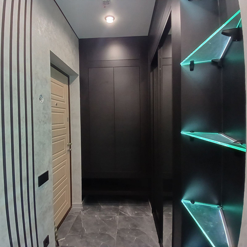 Квартира с ремонтом Средний этаж ЖК Континент Одеса - фото 8