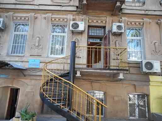 Продаж комерційне приміщення на ул. Нежинская, 66 приміщень - 3, поверх - 1 Одесса